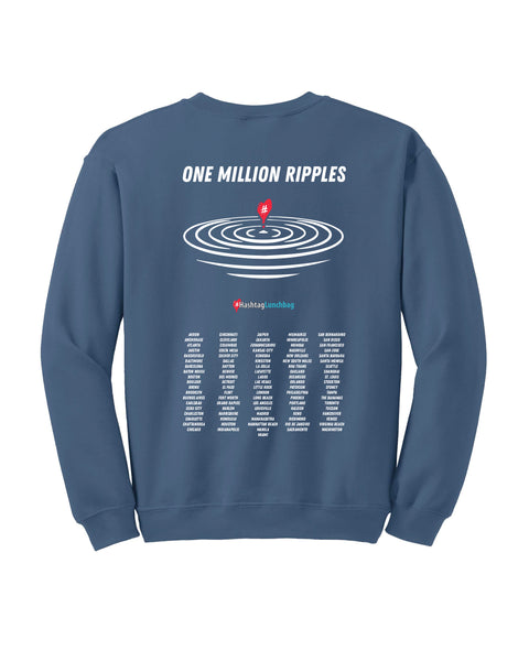 A Million Ripples Crew