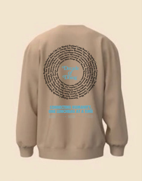 Decade of Doing Crew neck